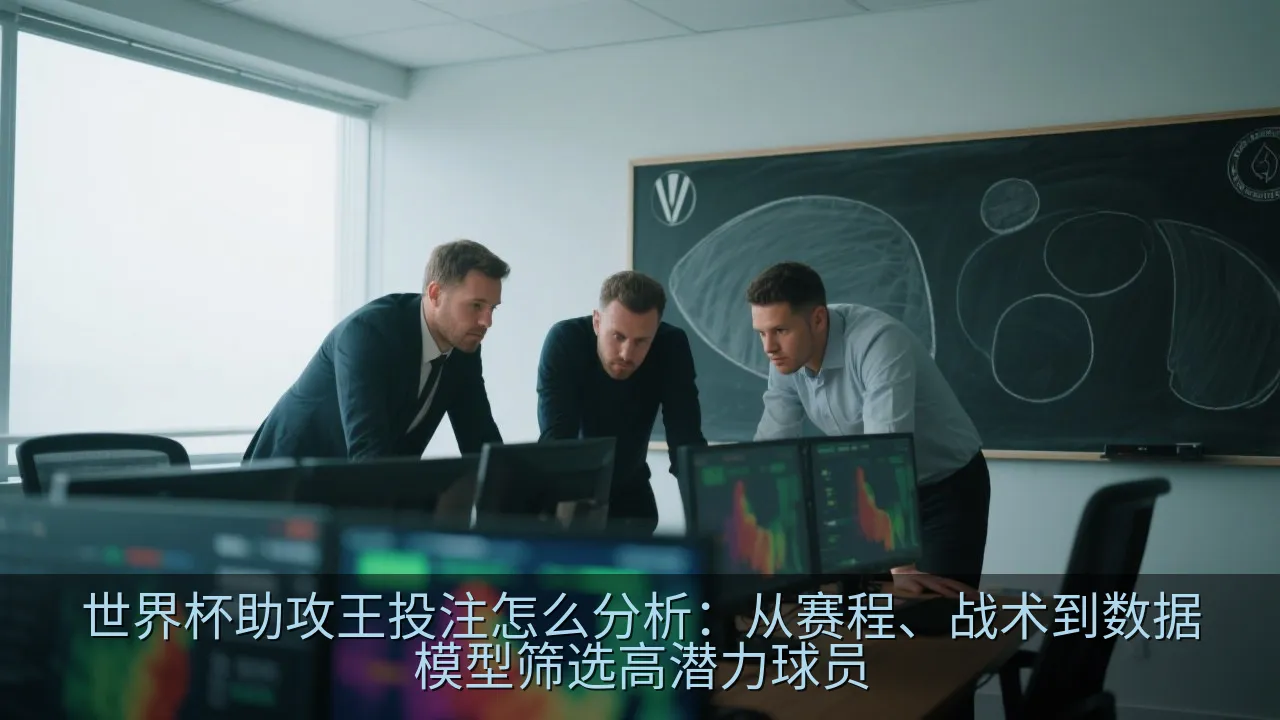 世界杯助攻王投注怎么分析：从赛程、战术到数据模型筛选高潜力球员